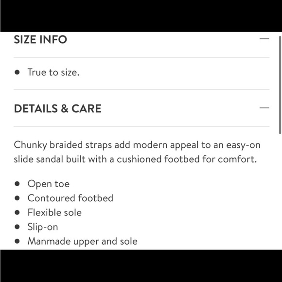 Dolce Vita Braided Sandal - Picture 5 of 5